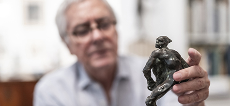 John Neumeier – Nijinsky (Auguste Rodin)