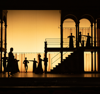 Staatsoper Bühne