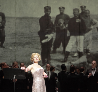 Staatsoper Bühne