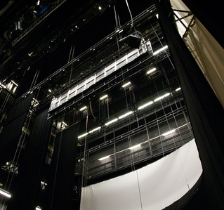 Staatsoper Bühne