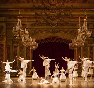 Staatsoper Bühne