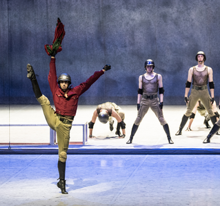 Staatsoper Bühne