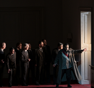 Staatsoper Bühne